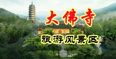 大鸡巴捅逼中国浙江-新昌大佛寺旅游风景区
